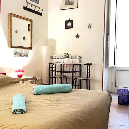 Ai Baretti B&B Neapel Exterior foto