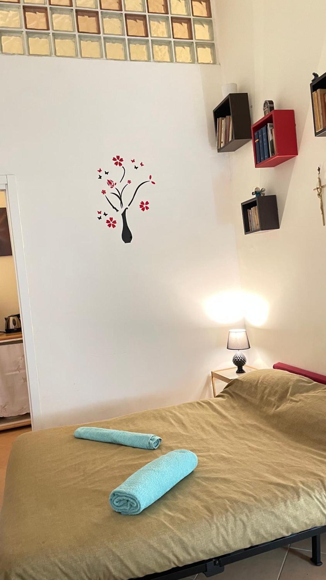 Ai Baretti B&B Neapel Exterior foto