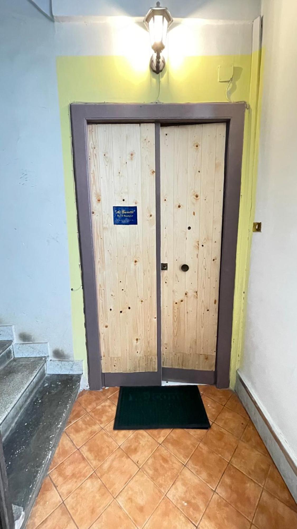 Ai Baretti B&B Neapel Exterior foto