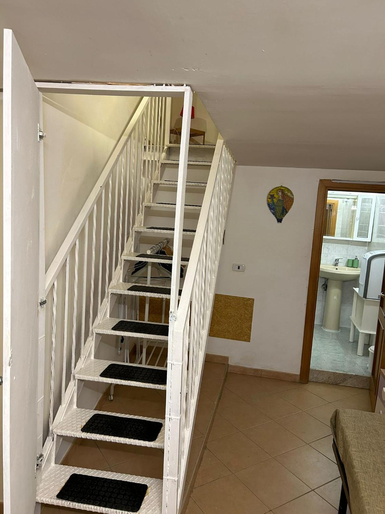 Ai Baretti B&B Neapel Exterior foto