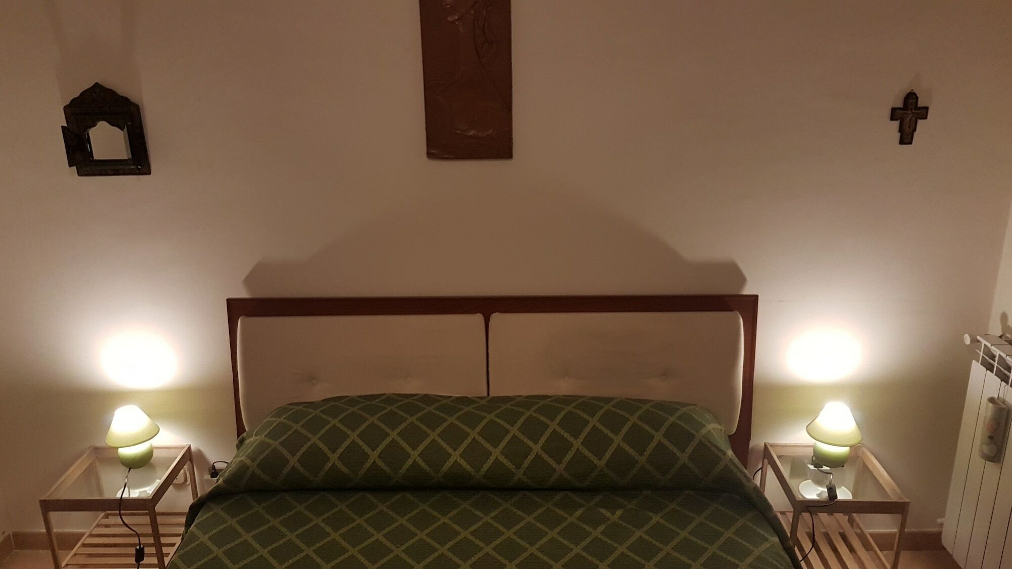 Ai Baretti B&B Neapel Exterior foto