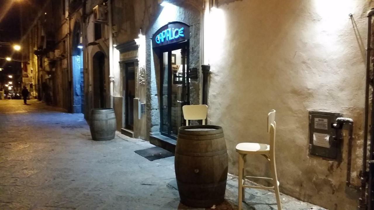 Ai Baretti B&B Neapel Exterior foto