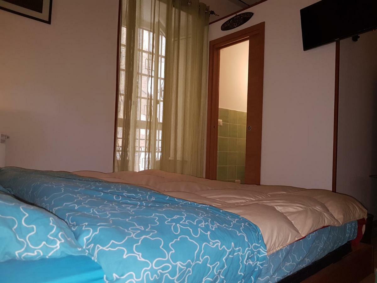 Ai Baretti B&B Neapel Exterior foto