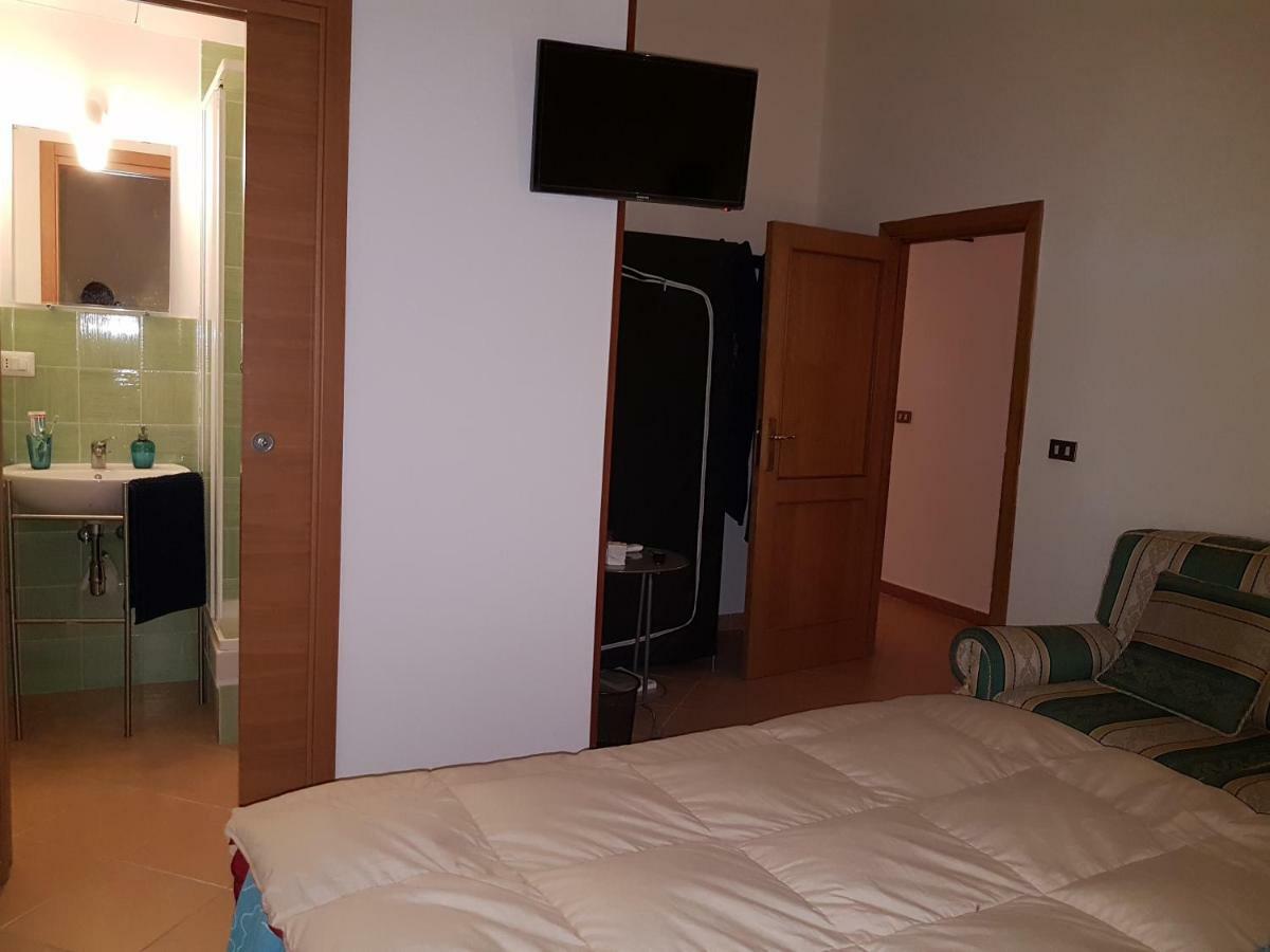 Ai Baretti B&B Neapel Exterior foto