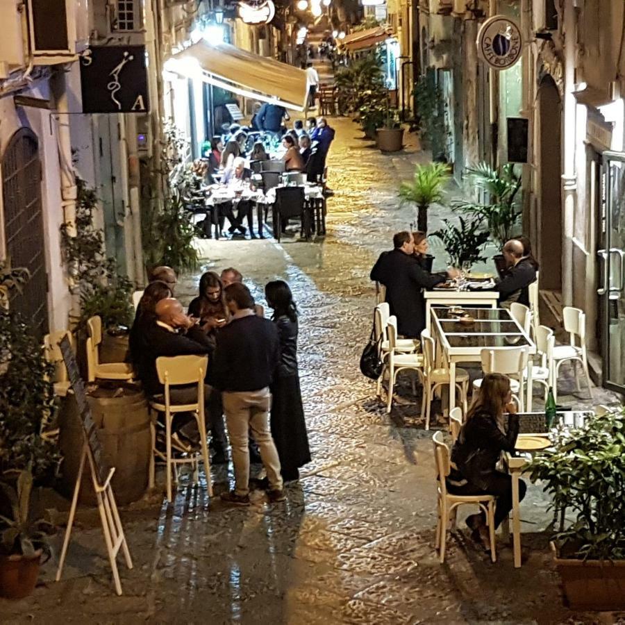Ai Baretti B&B Neapel Exterior foto